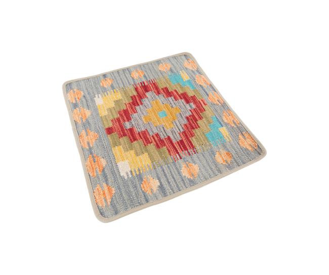 Kilim Afghan Cushion Cover - 2