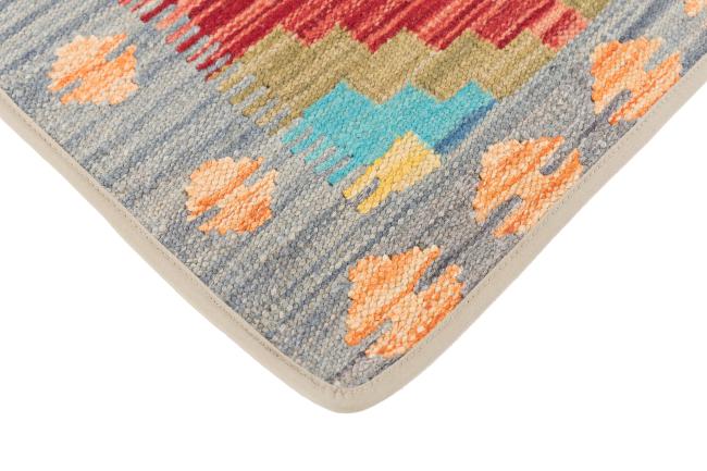 Kilim Afghan Cushion Cover - 3