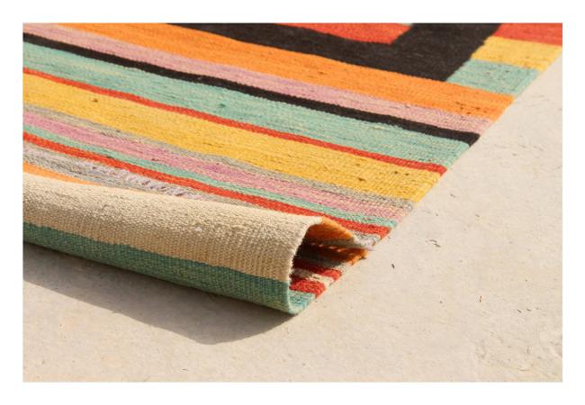 Kilim Afghan Edition - 2