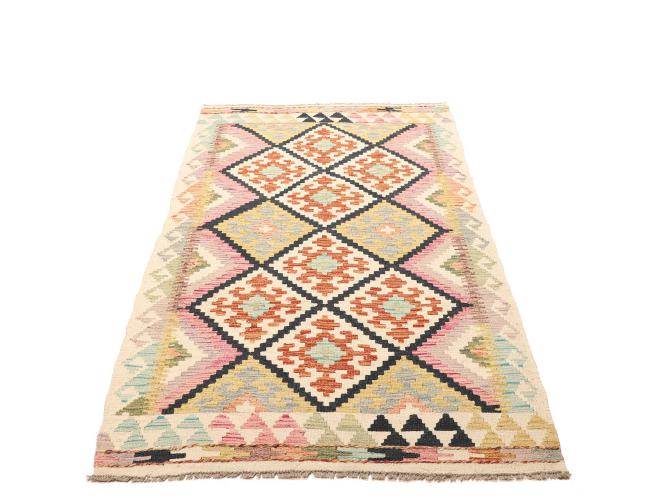 Kilim  Afghan - 1
