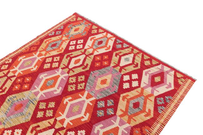 Kilim Afghan - 2