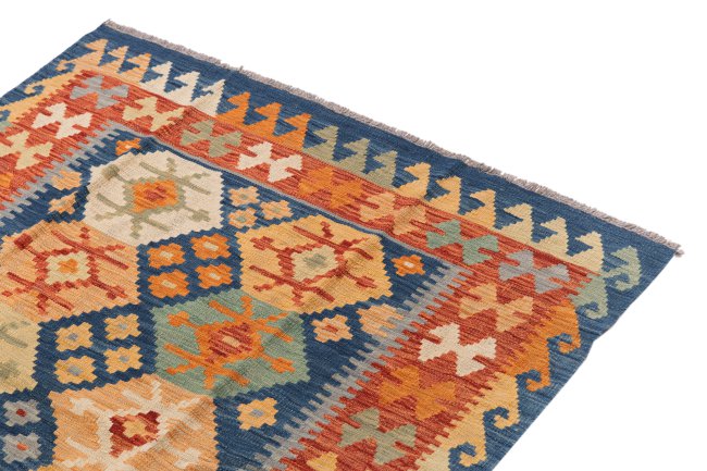 Kilim Afghan - 2