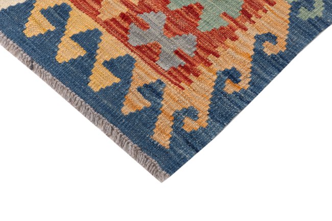 Kilim Afghan - 3
