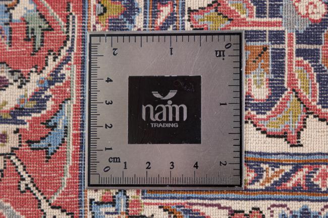 Isfahan Old Signed Silk Warp - 8