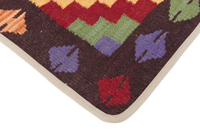Kilim Afghan Cushion Cover - 3