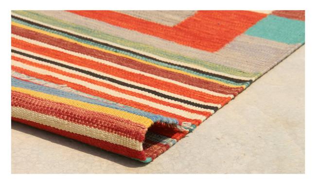 Kilim Afghan Edition - 2
