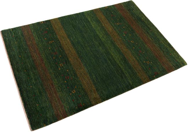 Persian Gabbeh Loribaft Atash - 1