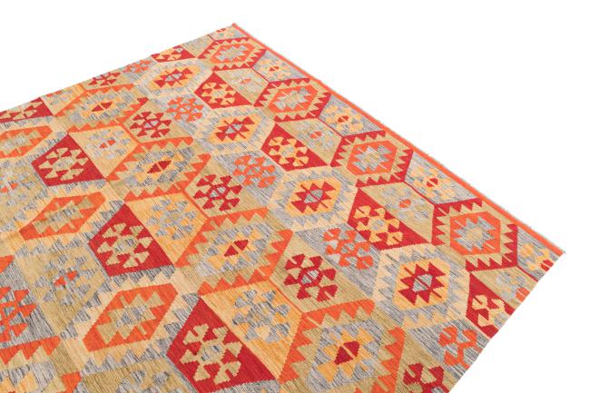 Kilim Afegão - 2