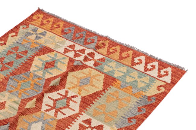 Kilim Afghan - 2