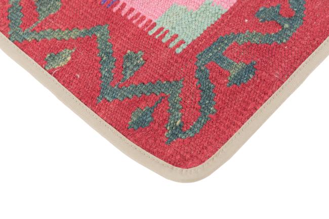 Kilim Afghan Cushion Cover - 3