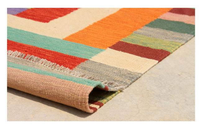 Kilim Afghan Edition - 2