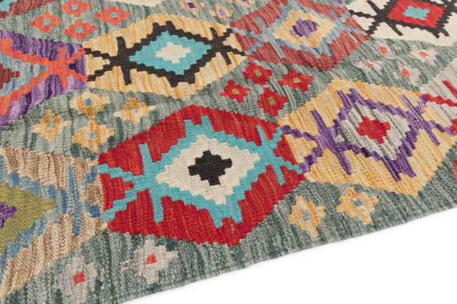 Kilim Afghan - 3