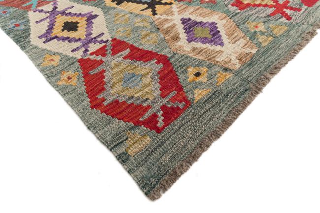 Kilim Afegão - 4