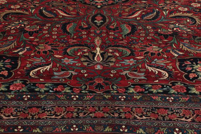 Bidjar πολύτιμα λόγω παλαιότητας - 1