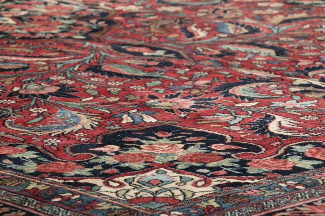 Bidjar πολύτιμα λόγω παλαιότητας - 4