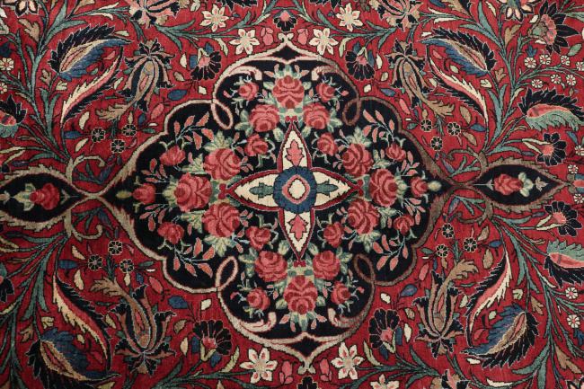 Bidjar πολύτιμα λόγω παλαιότητας - 5