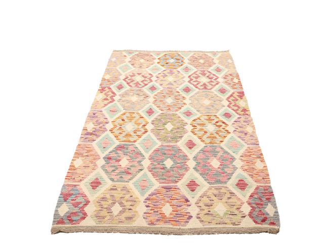 Kilim  Afghan - 1