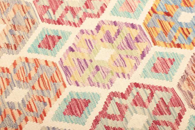 Kilim  Afghan - 3