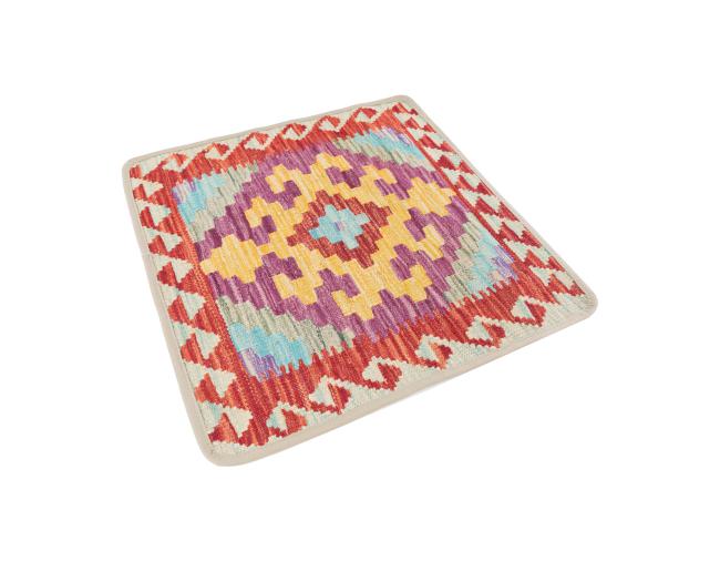 Kilim Afghan Funda de Cojín - 2