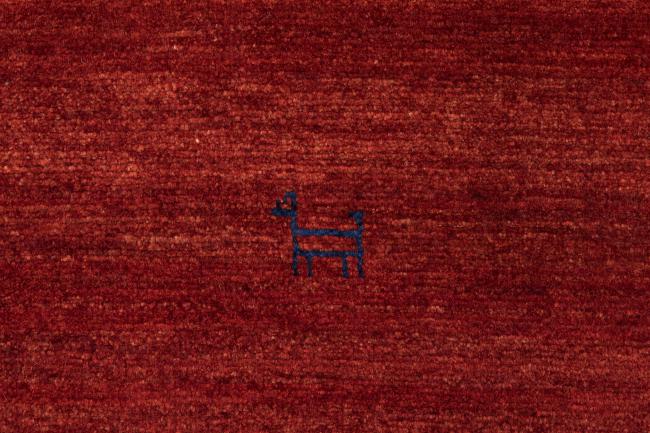 Persa Gabbeh Kashkuli Banafsheh - 6