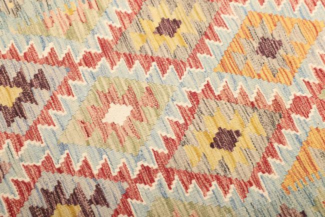 Kilim  Afghan - 3