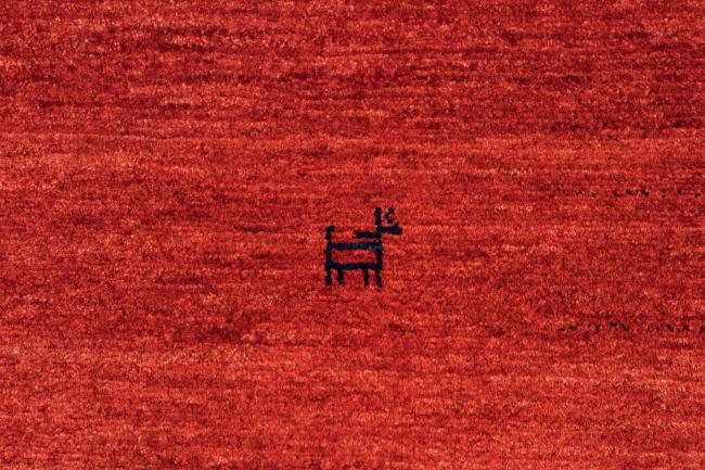 Persa Gabbeh Kashkuli Banafsheh - 6