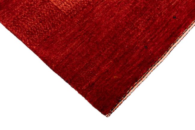 Persian Gabbeh Loribaft Atash - 5