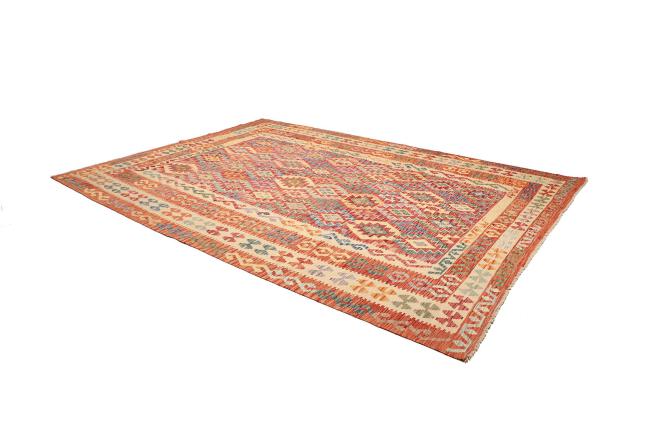 Kilim Afegão - 2