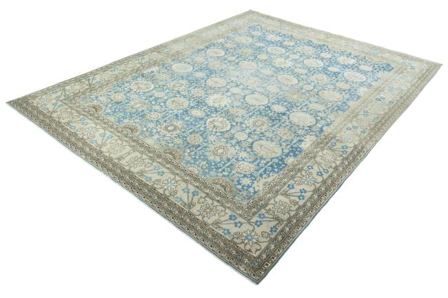 Tabriz Antique Patina - 1