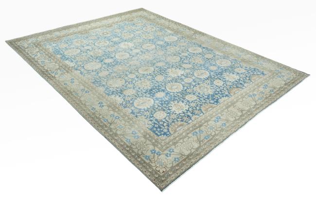 Tabriz Antique Patina - 2