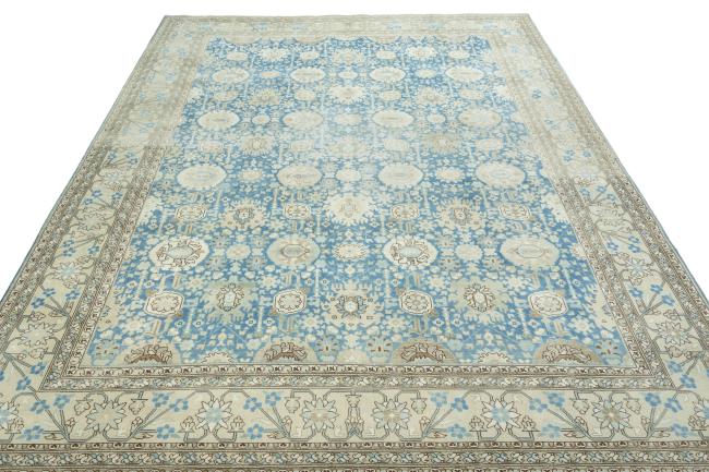 Tabriz Antique Patina - 3