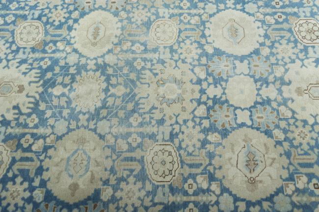 Tabriz Antique Patina - 5