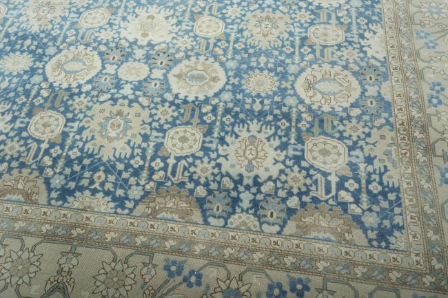 Tabriz Antique Patina - 6