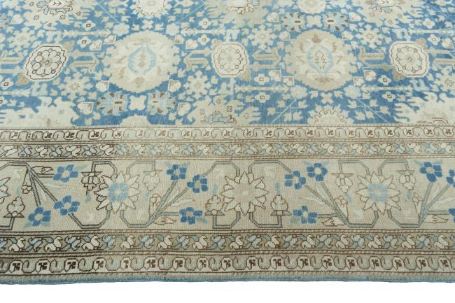 Tabriz Antique Patina - 8