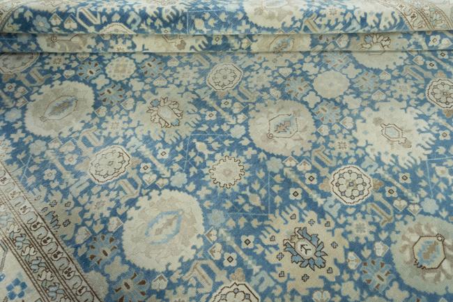 Tabriz Antique Patina - 9