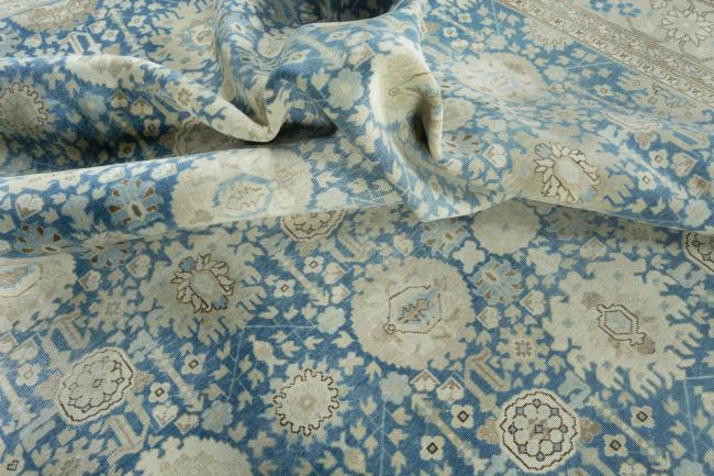 Tabriz Antique Patina - 10