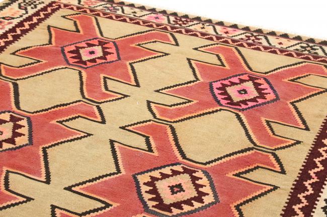 Kilim Fars Azerbaijan Antik - 2