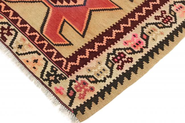 Kilim Fars Azerbaijan Antik - 4