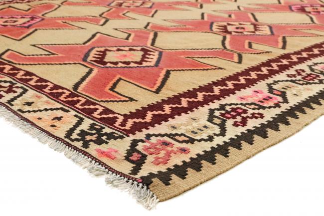 Kilim Fars Azerbaijan Antik - 5