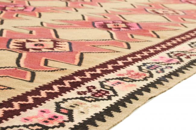 Kilim Fars Azerbaijan Antik - 6