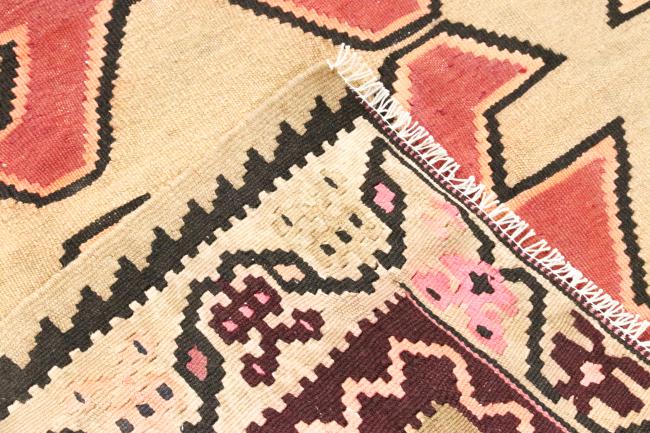 Kilim Fars Azerbaijan Antigo - 7