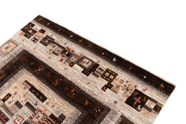 Persisk Gabbeh Loribaft Nowbaft - 3