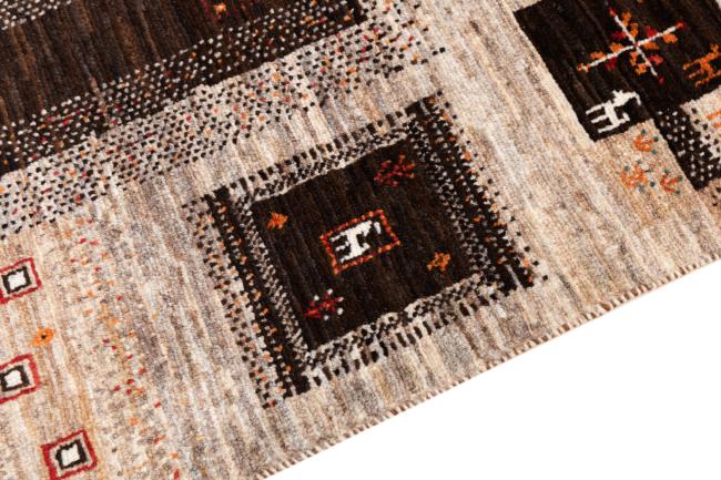 Persisk Gabbeh Loribaft Nowbaft - 4