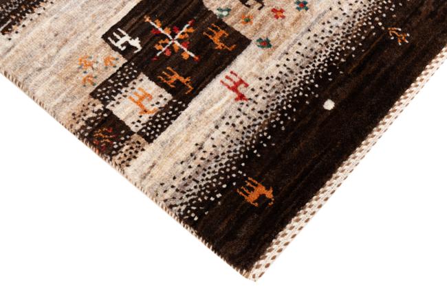 Persisk Gabbeh Loribaft Nowbaft - 5