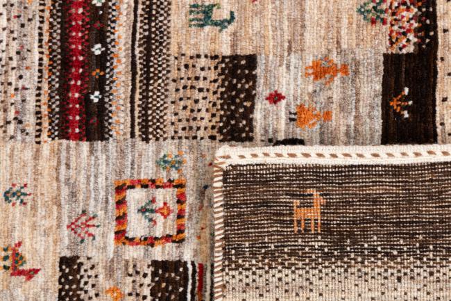 Persisk Gabbeh Loribaft Nowbaft - 6