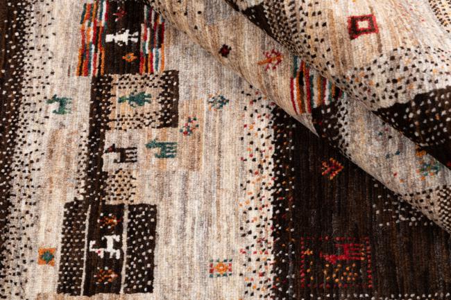 Persisk Gabbeh Loribaft Nowbaft - 8