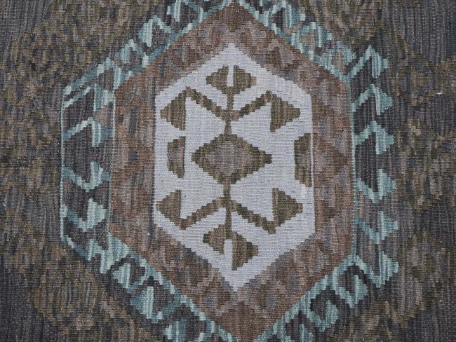 Kilim Afghan - 5