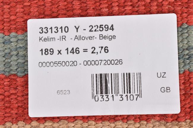 Kilim Fars - 10