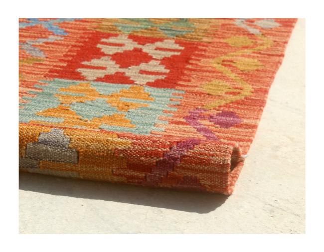 Kilim Afghan - 2