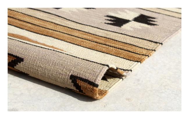Kilim Afghan - 2